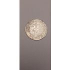 Серебрянный Reichsgroschen 1578,Немецкие государства ( Епископство Миндена/ Рудольф 2), с рубля