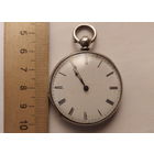 Редкие ЧАСЫ СЕРЕБРО старинные КАРМАННЫЕ Царские 5