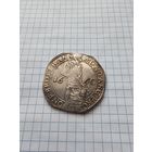 Ранний и нечастый Зильбердукат (талер) 1660 г., Республика Соединенных провинций,  Оверейссел, отличный, торг