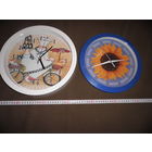 Часы настенные Кварц,2 шт.С рубля.