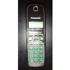 Корпус телефон Panasonic KX-TG1611 (черный)