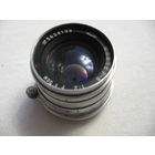 Объектив Юпитер-8 поводковый, красная "П"