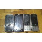 Мобильные телефоны.Цена за лот