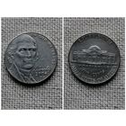 США 5 центов 2006 D/Jefferson Nickel