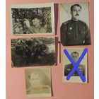 Фото "Боевой путь гвардии полковника", война, 1942-1944 гг.