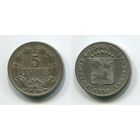 Венесуэла. 5 сентимо (1948)