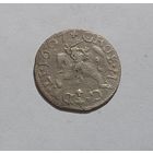 Вiльня i Ваза! Грош 1607! Совсем не частый