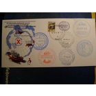 10-я Белорусская антарктическая экспедиция 2018 ХМК СГ Беларусь