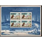 1958 СССР Советская научная дрейфующая станция "Северный полюс" Блок 29