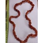 Янтарные бусы