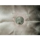 1 рубль 2001 10 лет СНГ aUNC