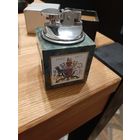Юбилейная винтажная зажигалка,Серебряный юбилей Королевы.