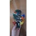 Гирлянда СССР "Снежинка". Не исправная?