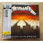 Metallica – "Master Of Puppets" 1986 (Audio CD) Remastered 2010