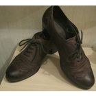 Ботинки Тamaris, Германия, нубук, 40 размер