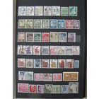 Продажа коллекции с 1 рубля! Почтовые марки Германии.