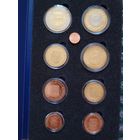 Андорра проба евро комплект 2003