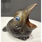 Статуэтка Галчонок Вербилки 1930х