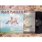 Виниловая пластинка IRON MAIDEN. Seventh son of a seventh son.