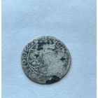 6 грошей 1663 AT Krakow