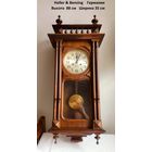 Часы настенные Haller & Benzing Германия 1925-28 гг.