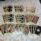 Карты СССР, сувенирные карты СССР, советские карты игральные