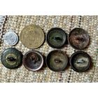 Две пятерки + пуговки