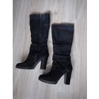 Сапоги зимние 37р