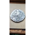 Левендаальдер ( Левковый талер, Левок ) 1647 г. Утрехт, Нидерланды, штемпельный блеск !!!