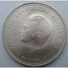 Дания федерик  и бенидикта 10 крон