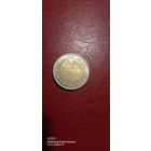 Германия, 2 евро 2015, 25 лет объединения Германии, А (1).
