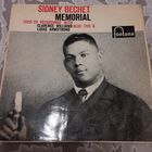 CLARENCE WILLIAMS BLUE FIVE - SIDNEY BECHET MEMORIAL (UK) LP