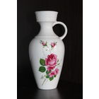 Фарфоровый, декоративный кувшин "Роза", клеймо, Германия.