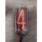 Газоразрядный индикатор ИН-18 (Индикатор тлеющего разряда)