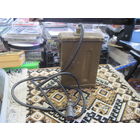 Блок для аккумуляторов.