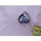 Кольцо бижютерия