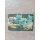 Календарик 1991