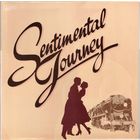 2LP Sentimental Journey (The Andrews Sisters, The McGuire Sisters, The Beverley Sisters, The Weavers, The Mills Brothers, The Fontane Sisters і іншыя)