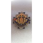 Почетный ветеран ГАИ МВД Беларусь