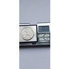 50 копеек 1925 года. ПЛ. Серебро 900. Монета не чищена. 5333