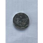 Шри-Ланка 10 рупий 2013