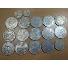 17 юбилейных монет СССР