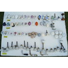 Дверные Ручки Limoges Фарфор Франция. 4 ряда.