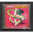 CD,(Japan) Slash's Snakepit – It's Five O' Clock Somewhere