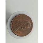 1 цент США 1996 года  лот 6