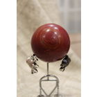 Шар бильярдный? старый номер "15" клеймо