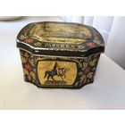 Жестяная банка Москва