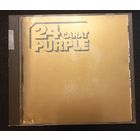 CD,(Japan) Deep Purple – 24 Carat Purple
