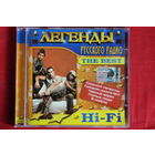 Hi-Fi – The Best (2004, CD)