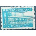 Доминиканская республика 1950г.